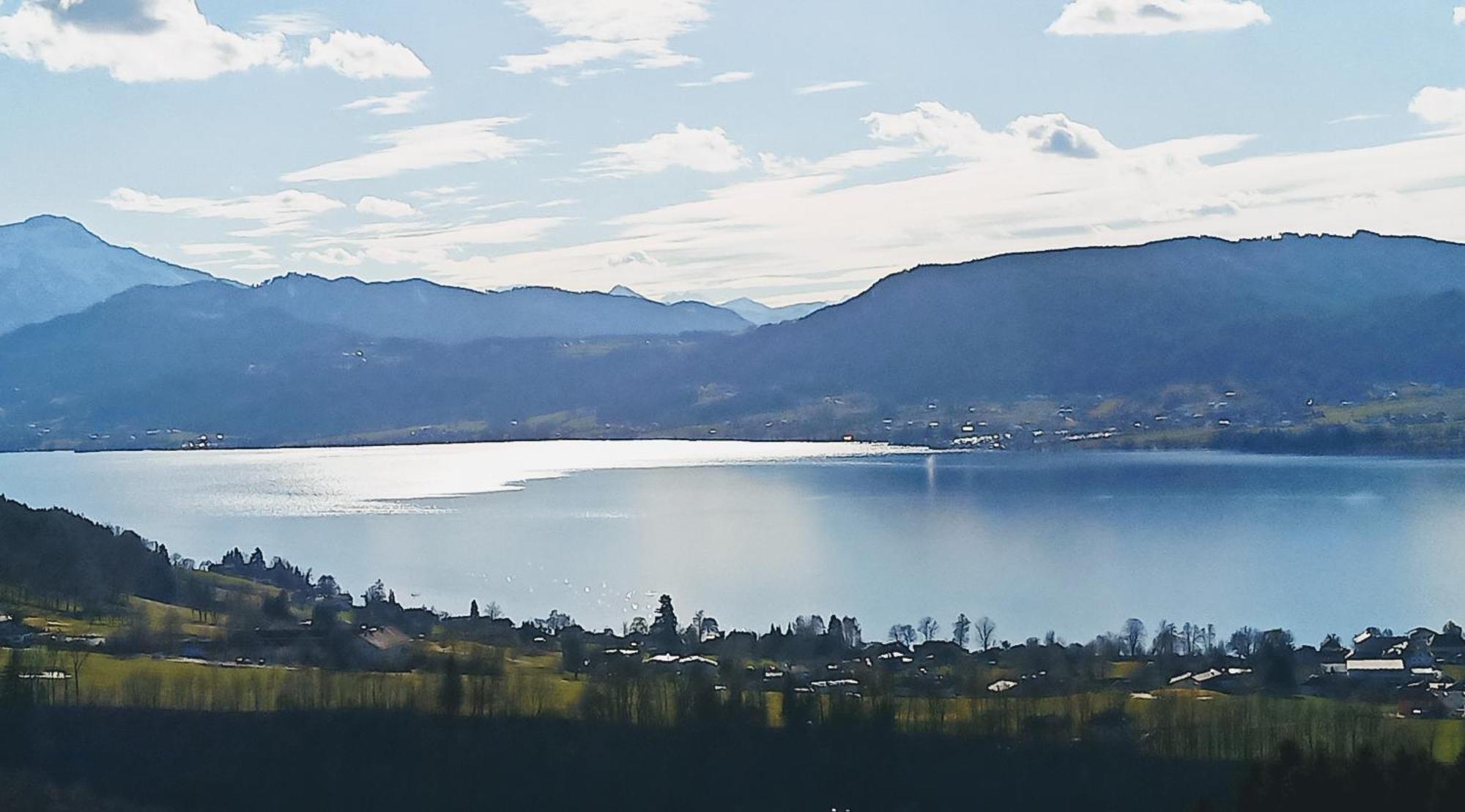 Apartment Rooming Mit Seeblick *